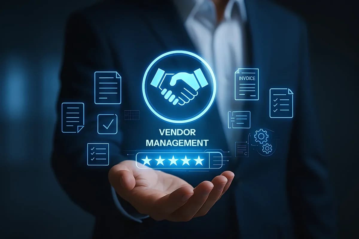 Vendetris interface